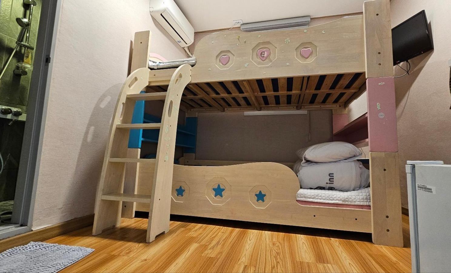 Ohmy Inn Dongdaemun سيول المظهر الخارجي الصورة